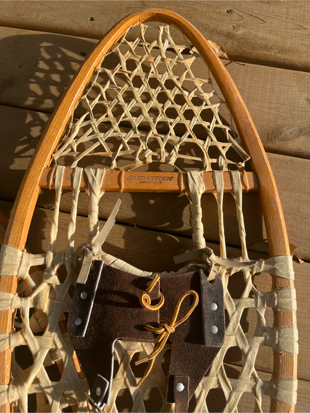 Snowtek Snowshoes
