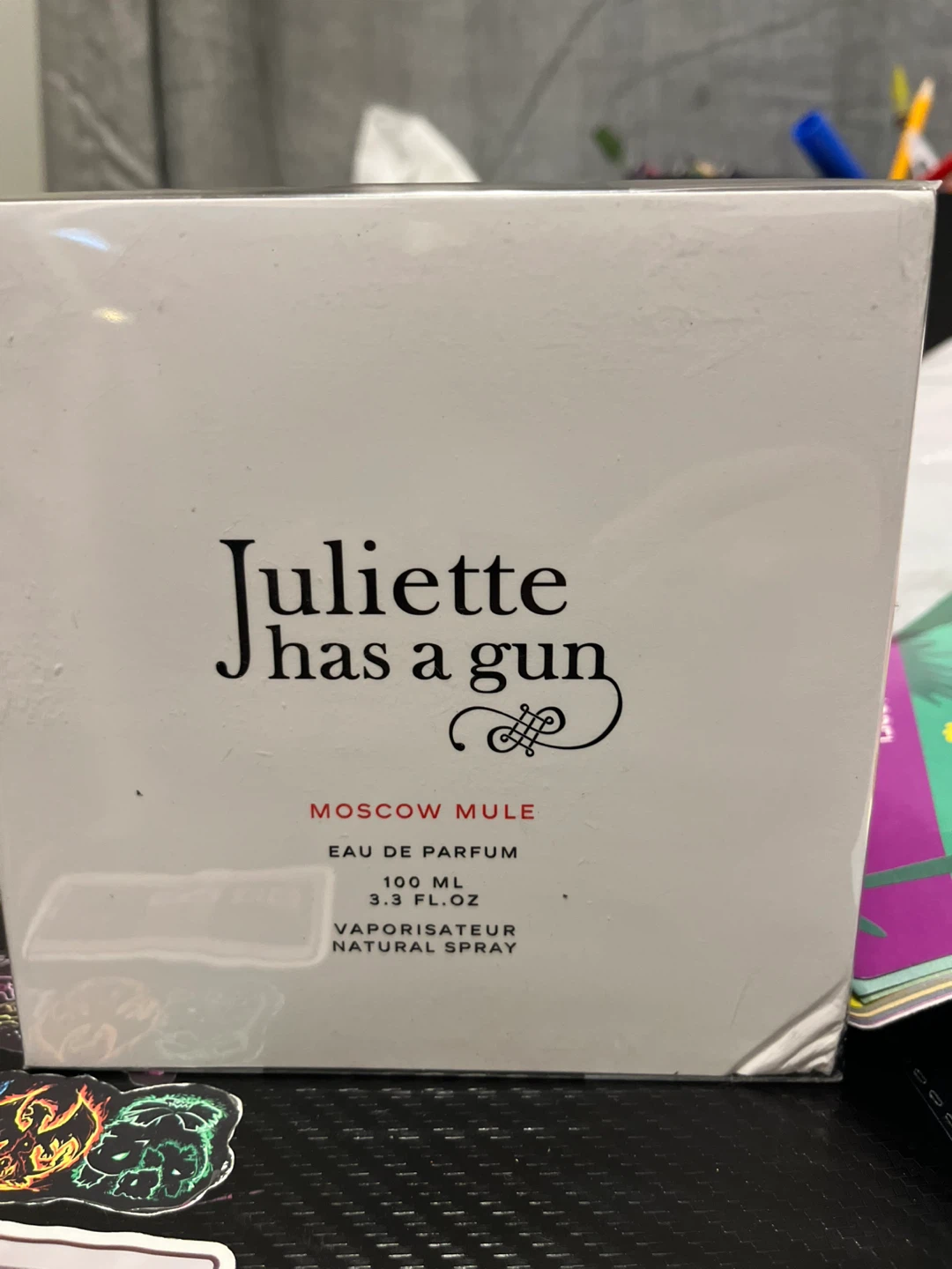 Juliette Has a Gun Moscow Mule 100ml