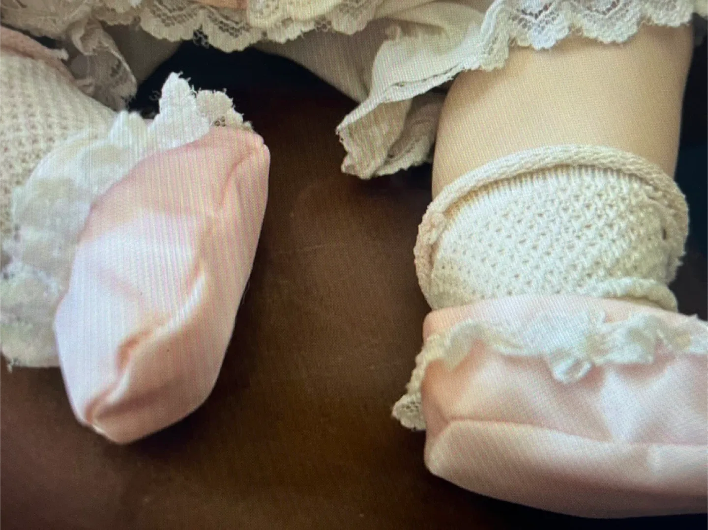 “Jessica” Porcelain Baby Doll image indicator(7)