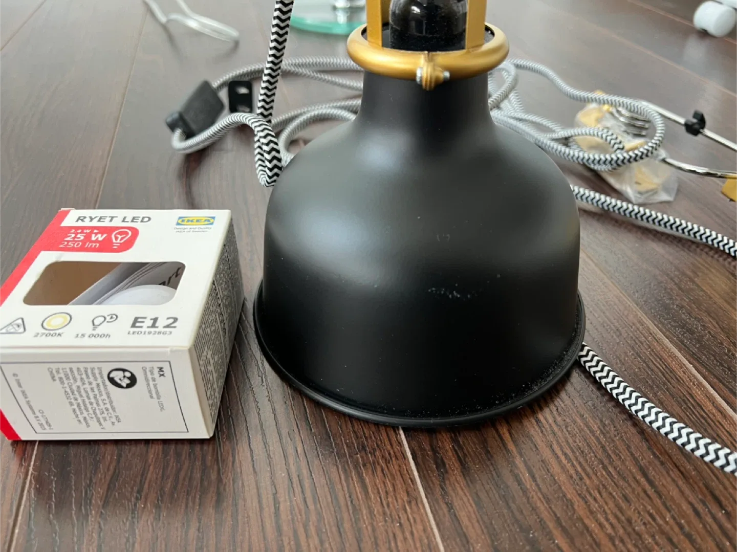 IKEA Ranarp clamp light image indicator(3)