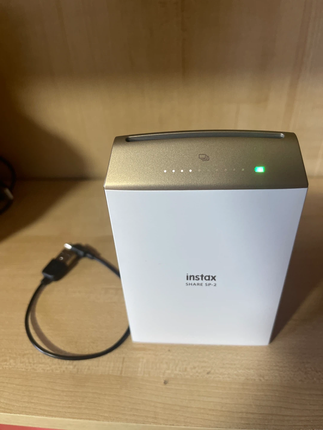 Fujifilm Instax Share SP-2 photo printer - photo 4
