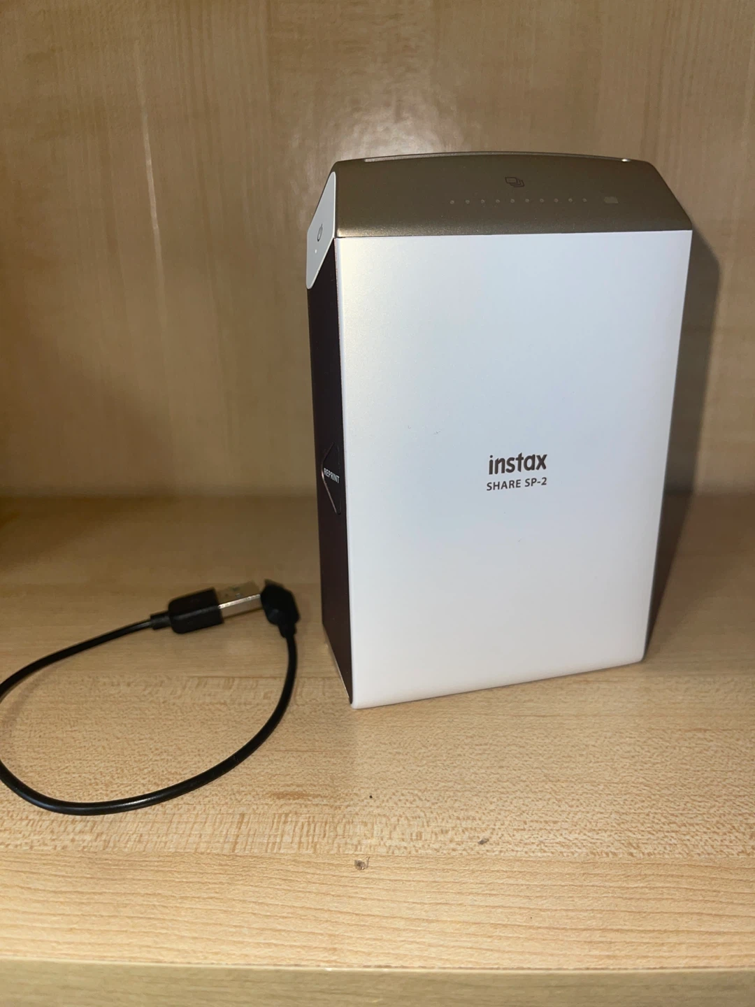 Fujifilm Instax Share SP-2 photo printer