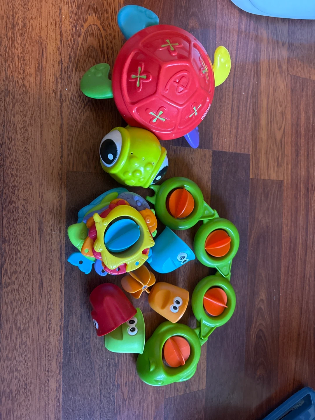 Baby Bath Tub with Toys - photo 2