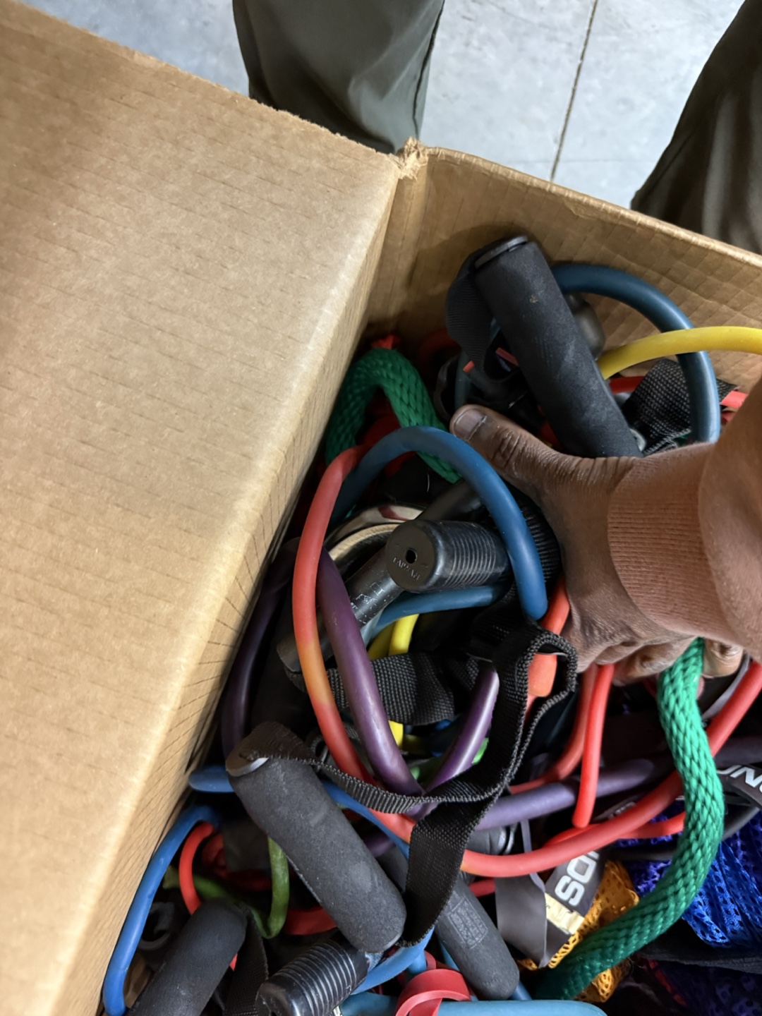 Resistance Bands Set - photo 4