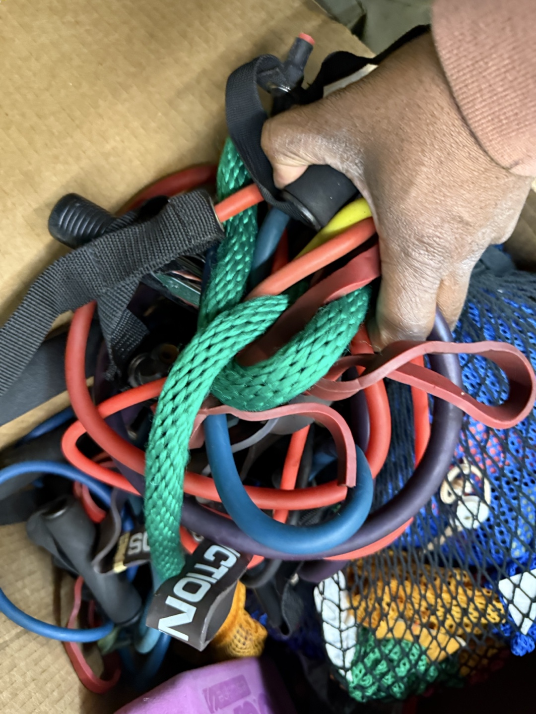 Resistance Bands Set - photo 3