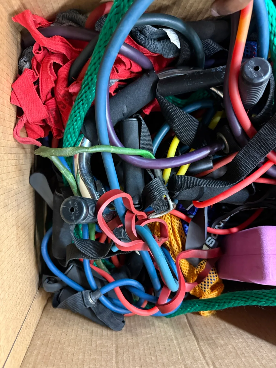 Resistance Bands Set