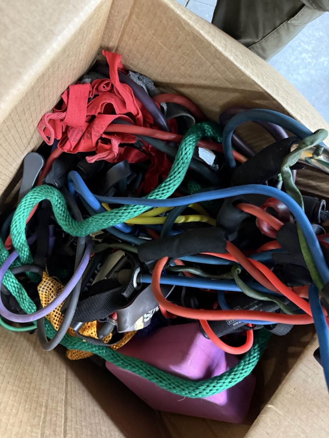 Resistance Bands Set - photo 2