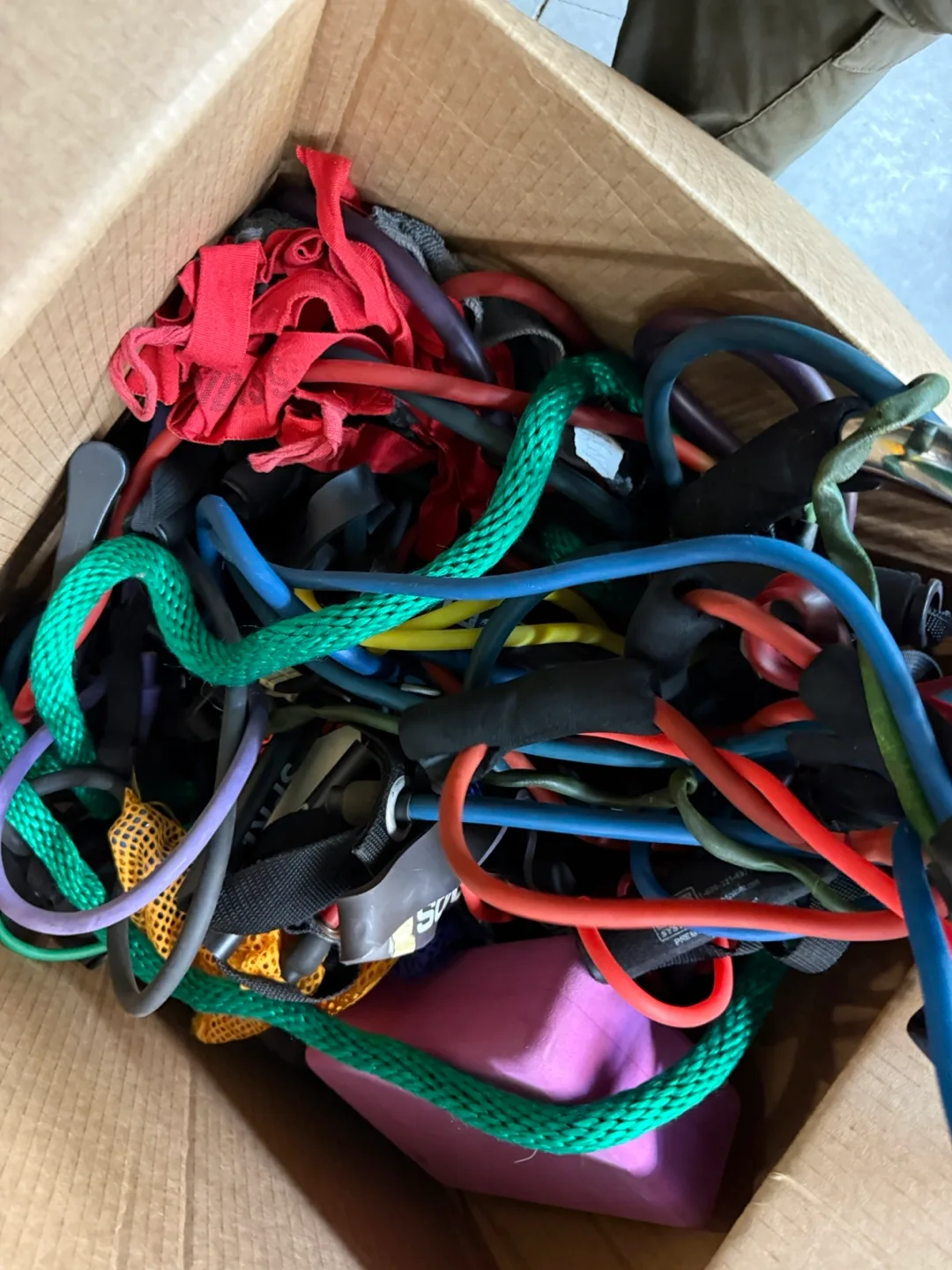 Resistance Bands Set image indicator(2)