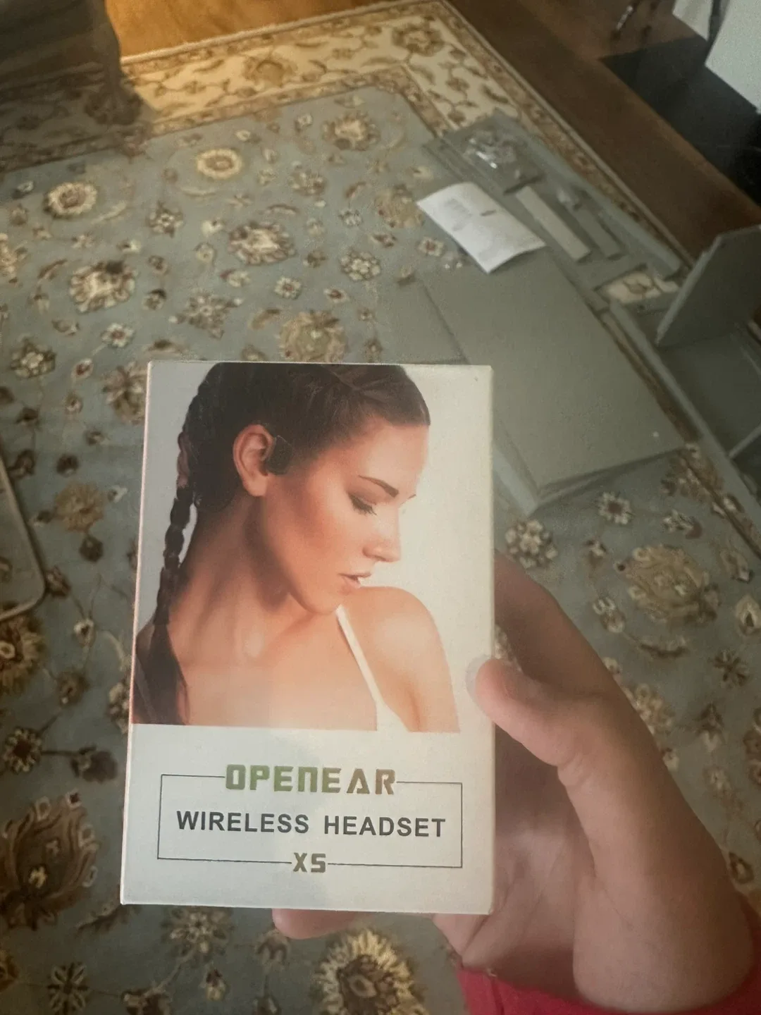 Open-Ear Bluetooth Workout Headset - NEW image indicator(3)