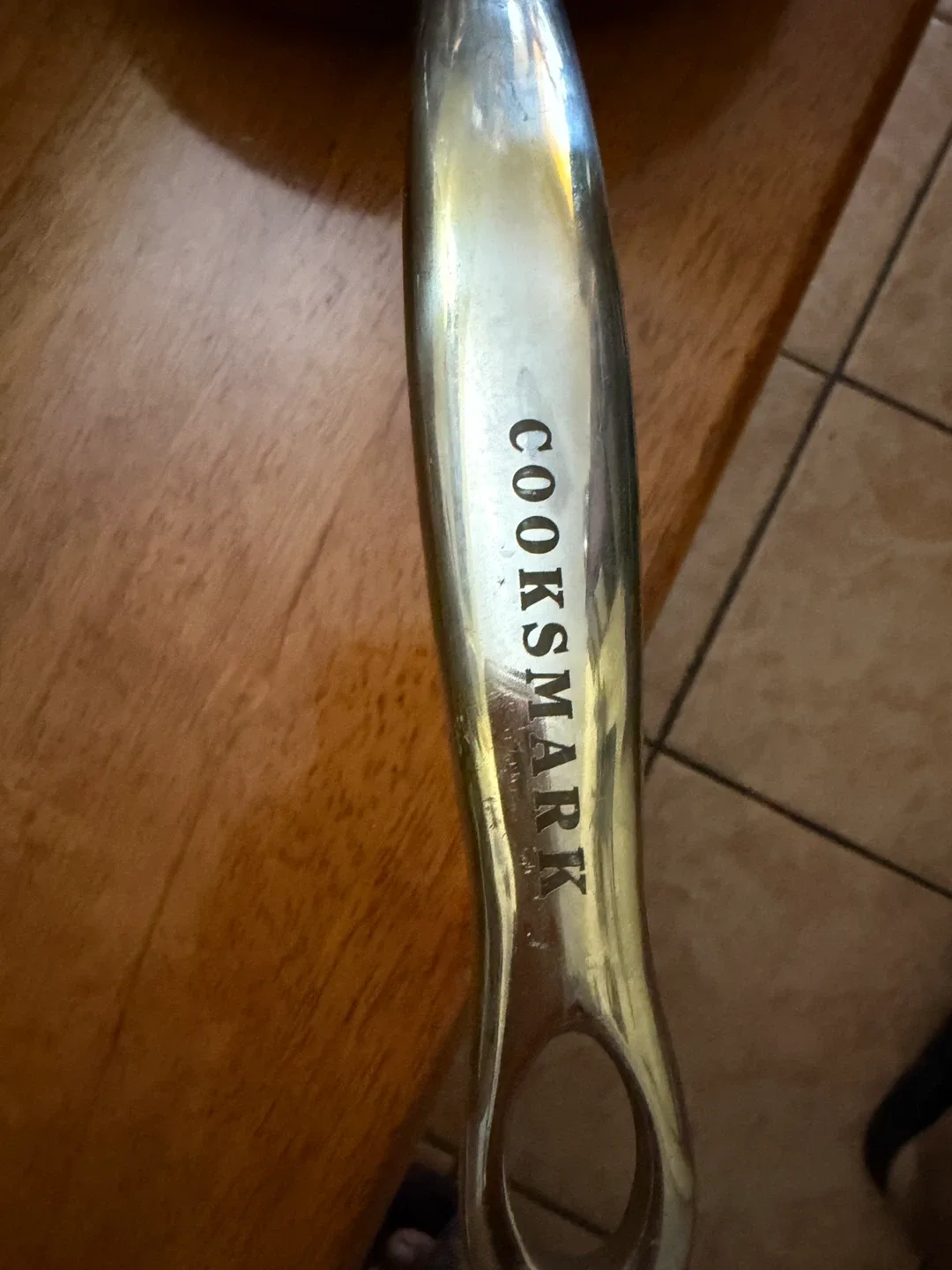 Cooksmark 9-inch Frying Pan image indicator(5)