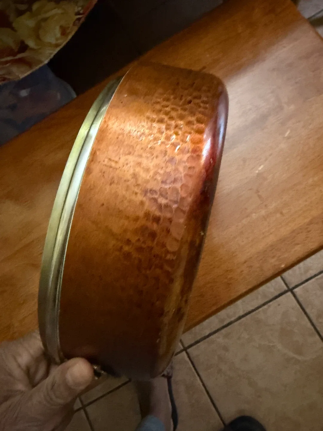 Cooksmark 9-inch Frying Pan image indicator(2)