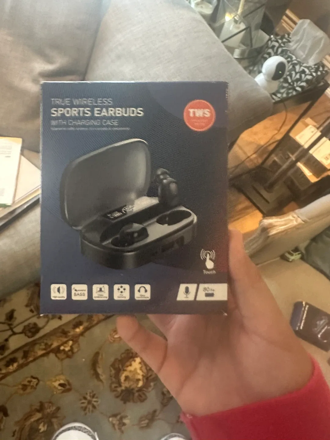 Open-Ear Bluetooth Workout Headset - NEW image indicator(5)