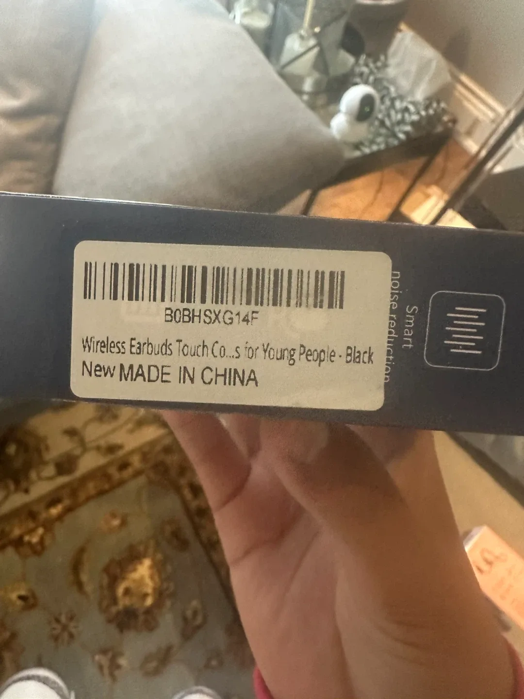 Open-Ear Bluetooth Workout Headset - NEW image indicator(9)