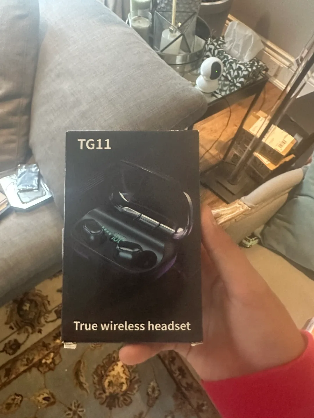 Open-Ear Bluetooth Workout Headset - NEW image indicator(7)