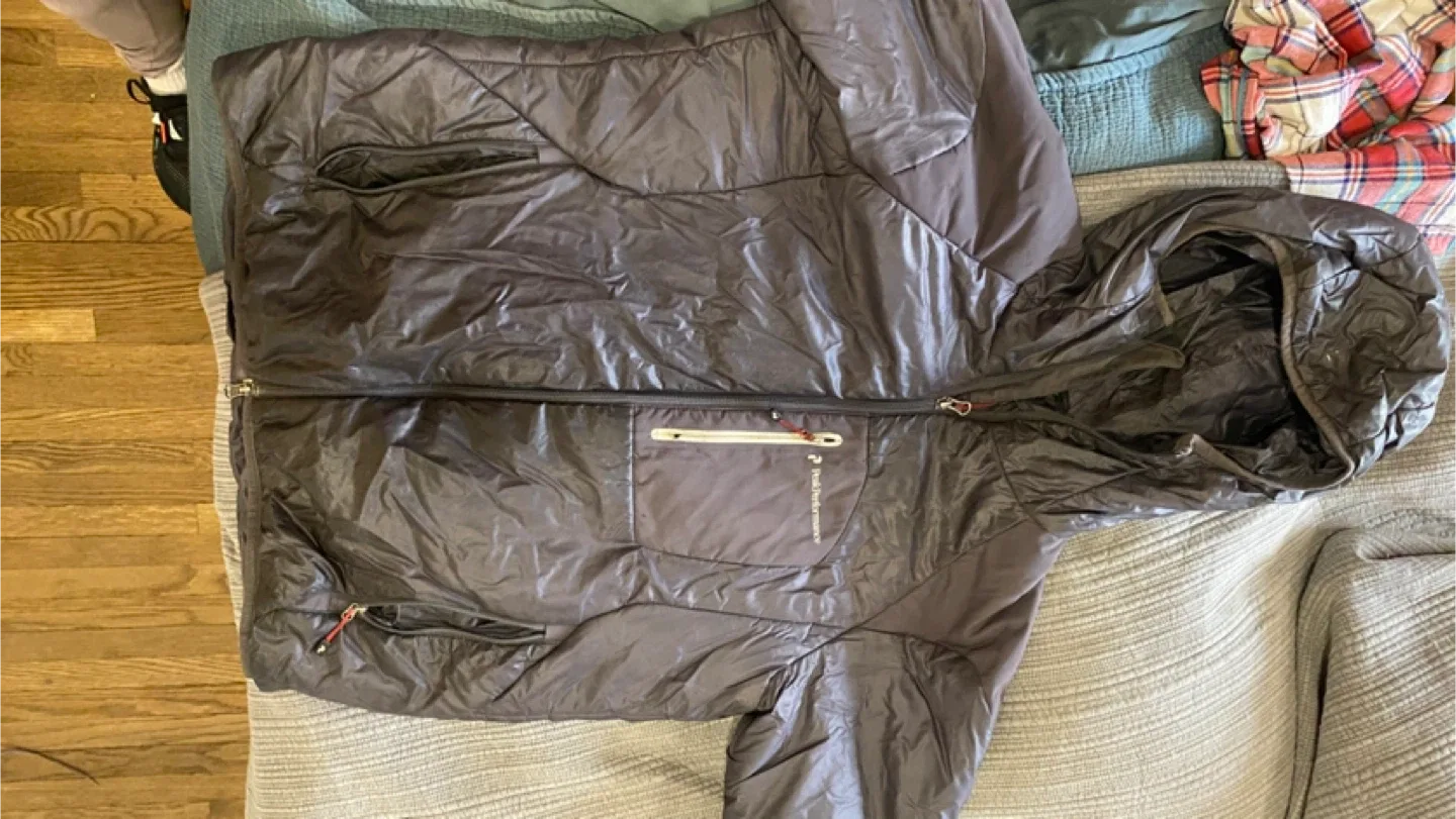 Peak Performance Jacket