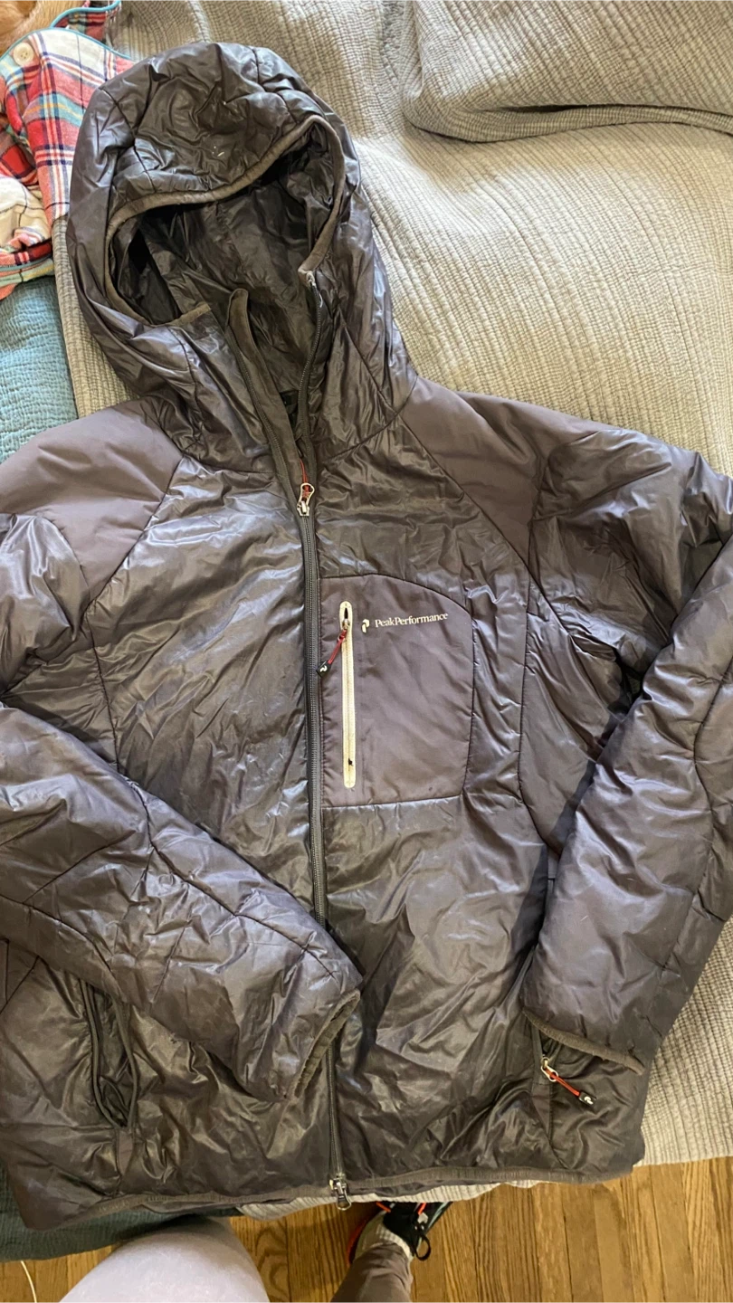 Peak Performance Jacket - photo 2