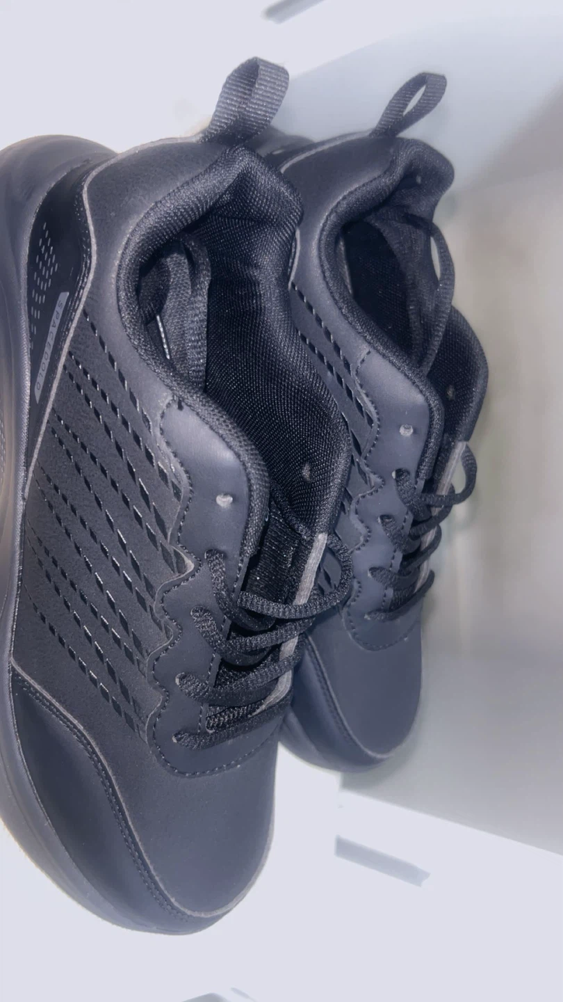 Spacegold Black Sneakers for Women - photo 2