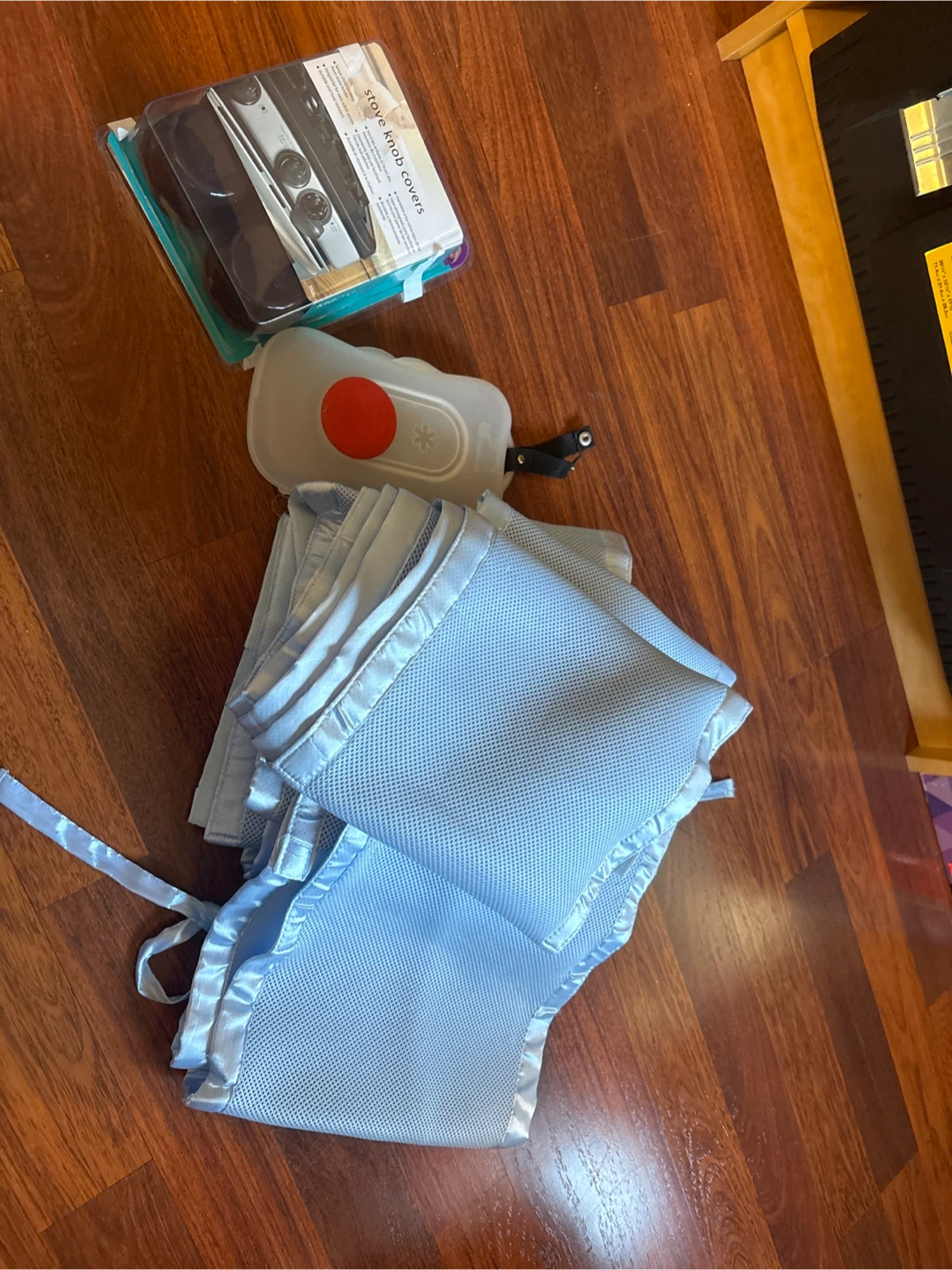 Baby gear lot