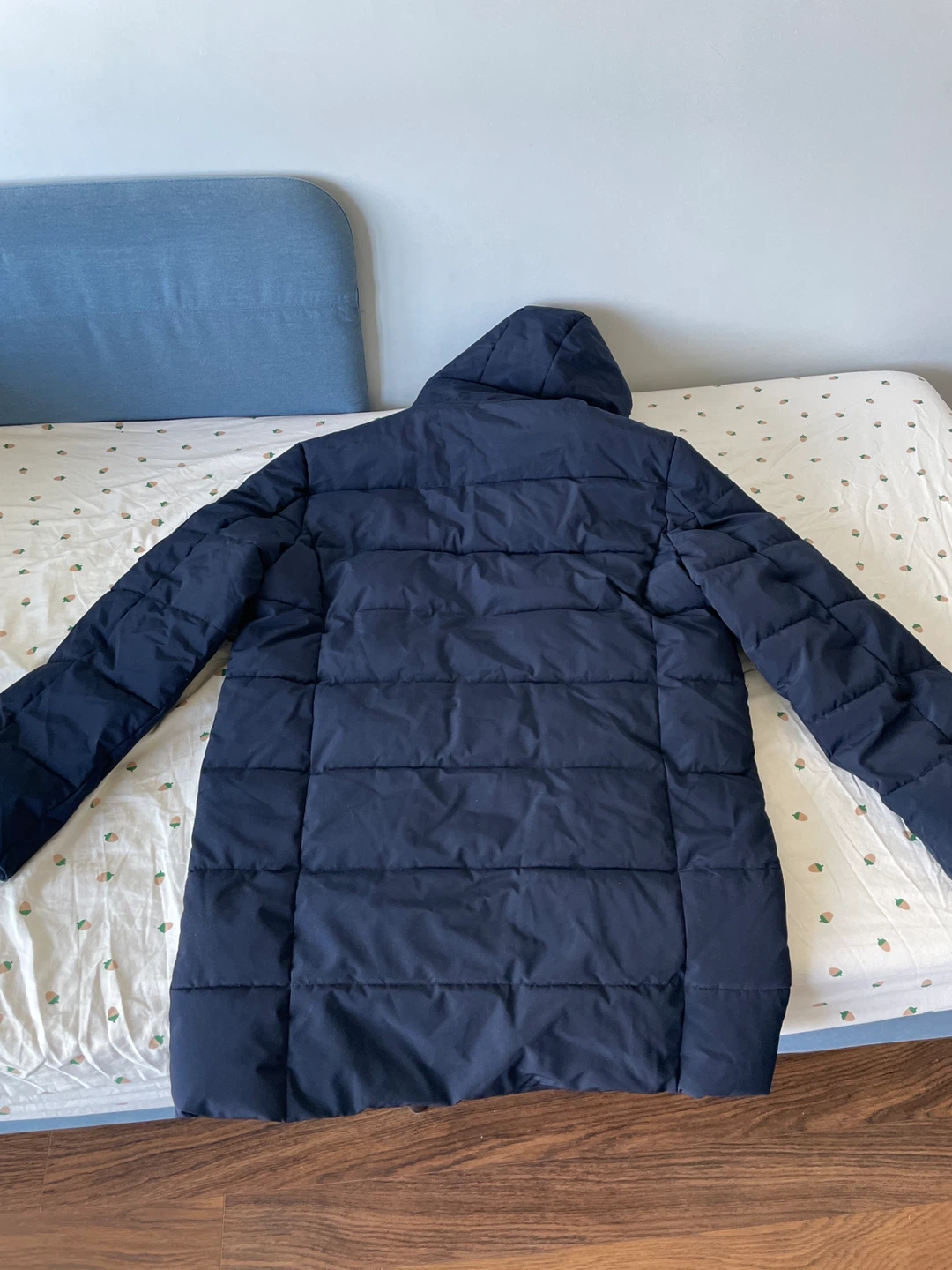 Northwave Padded Jacket - Navy Blue - photo 4