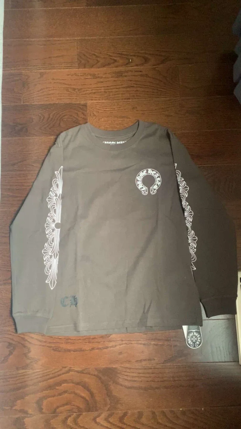 Chrome Hearts Long Sleeve Shirt - New with Tags image indicator(3)