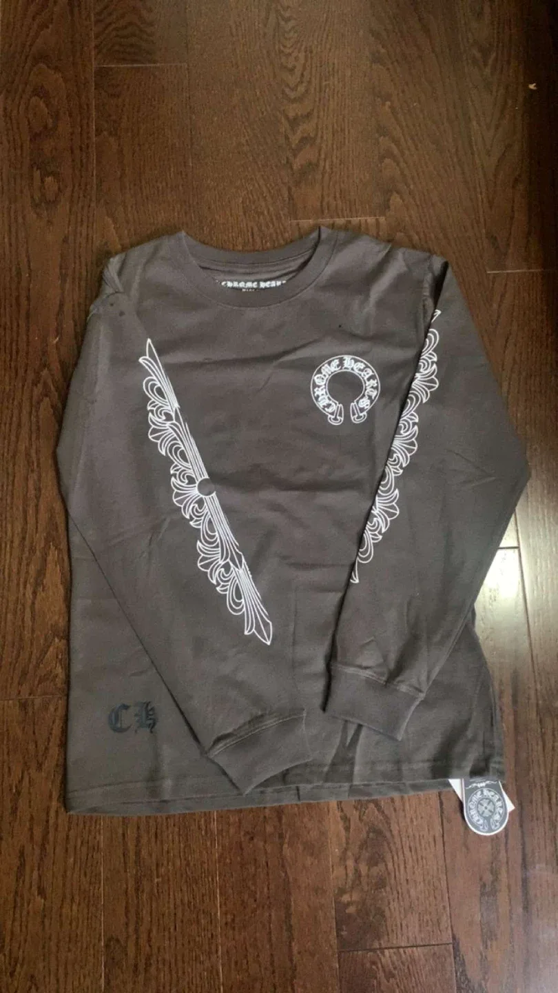 Chrome Hearts Long Sleeve Shirt - New with Tags image indicator(2)
