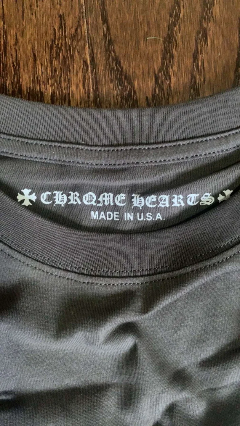 Chrome Hearts Long Sleeve Shirt - New with Tags image indicator(4)