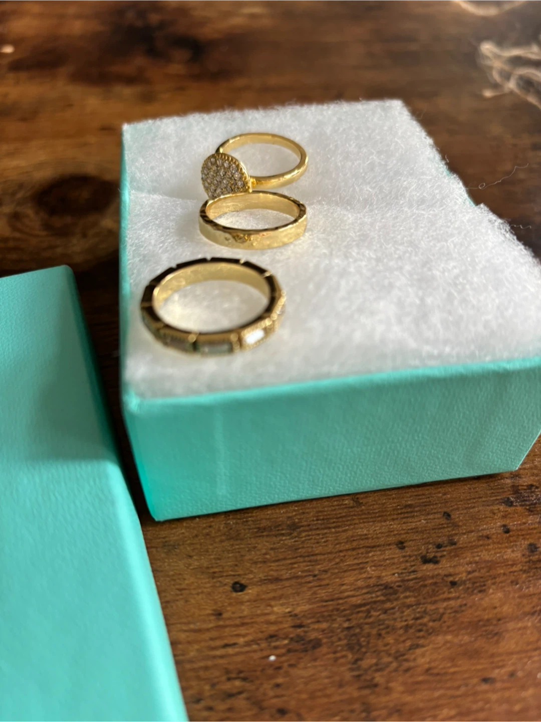 Rings Set - photo 2