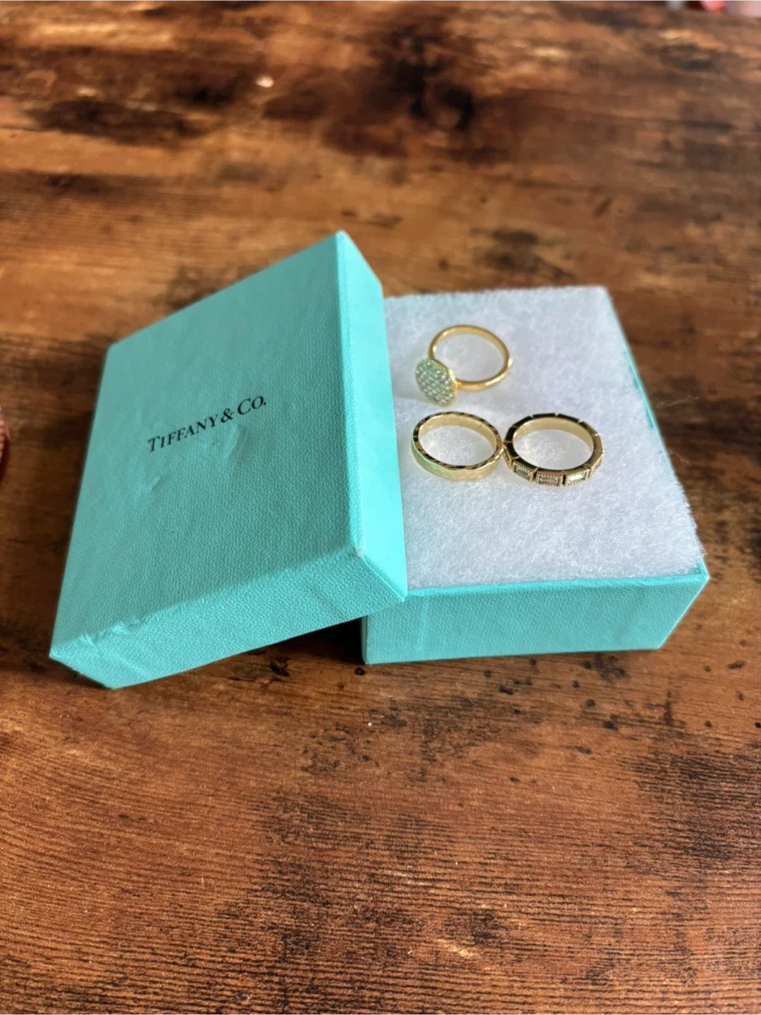 Rings Set