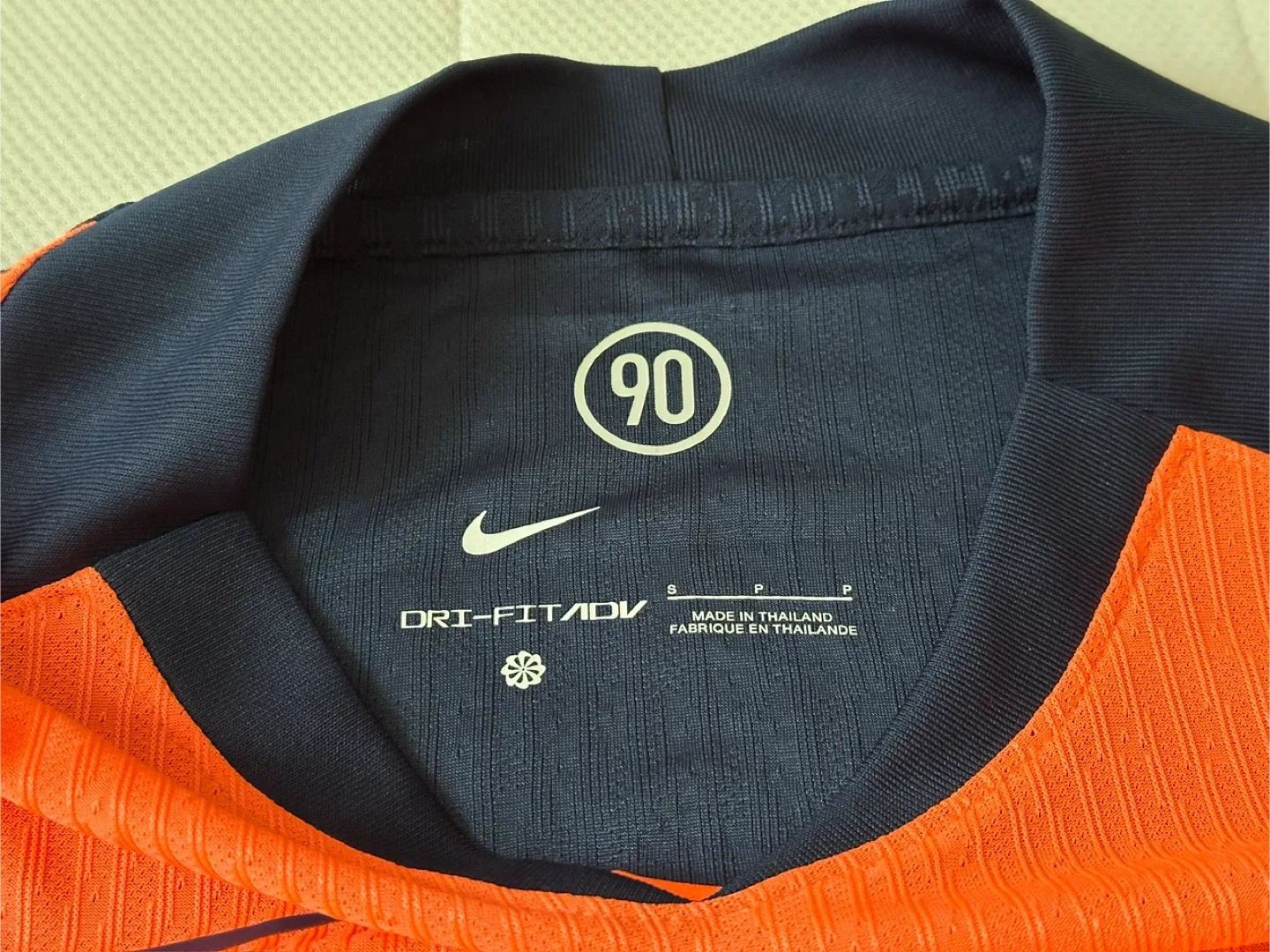 Men’s Small Lamine Yamal Total 90 Barcelona UCL Jersey image indicator(6)