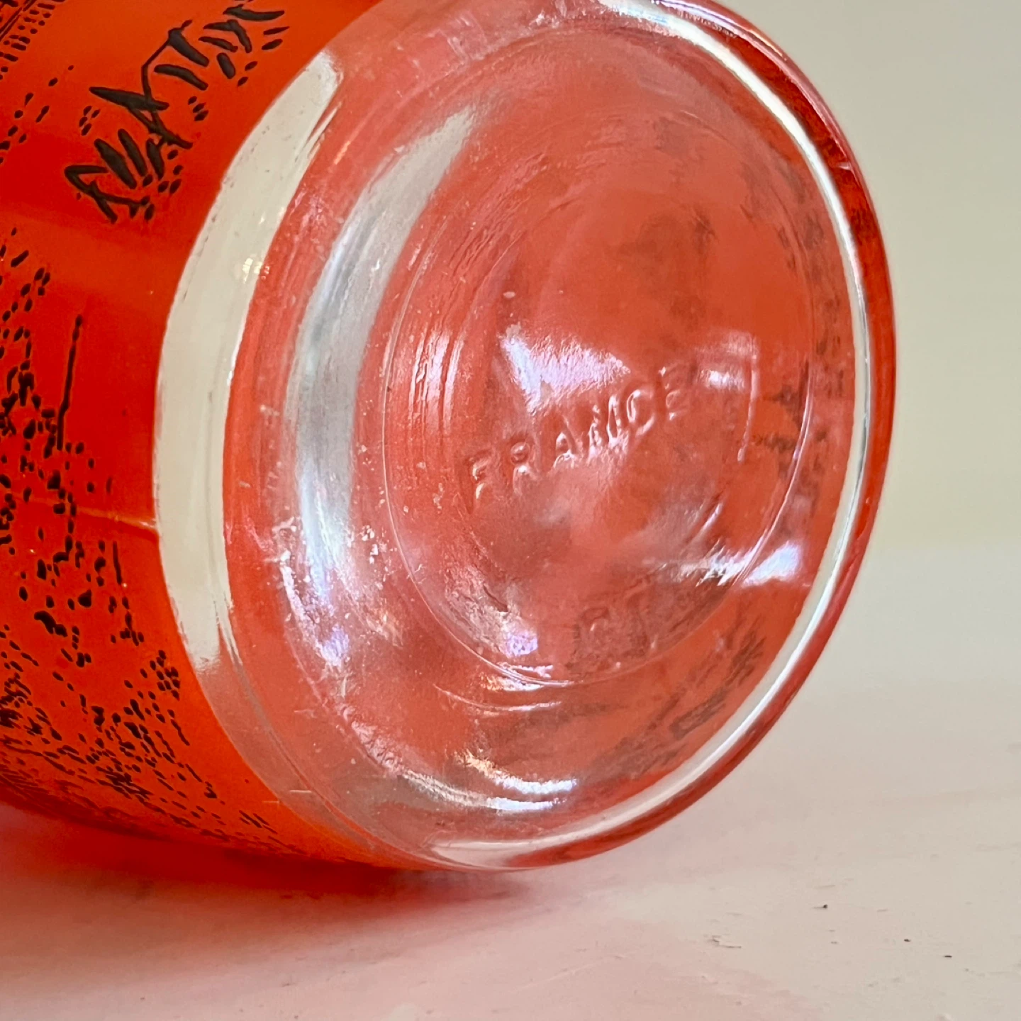 Luminarc French Chinoiserie Glass Decanter - photo 4