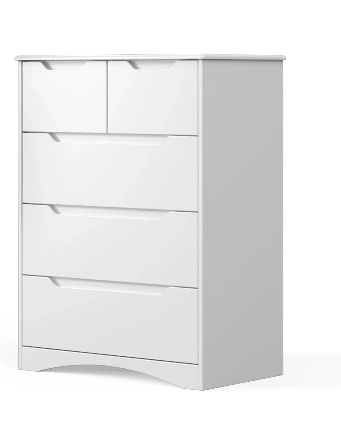 White 5 Drawer Dresser - New in Box!