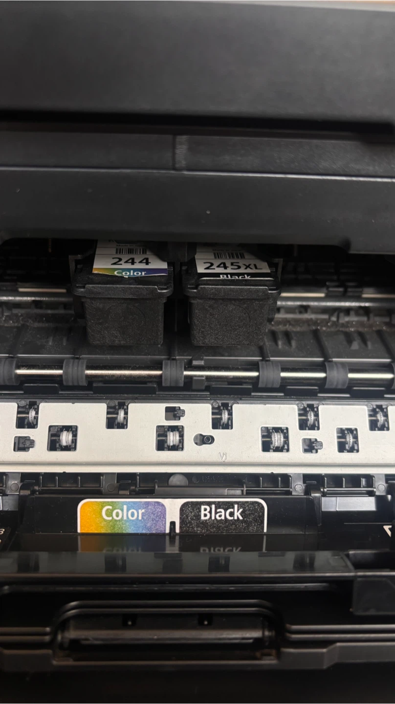 Canon PIXMA TR4527 Printer - photo 4