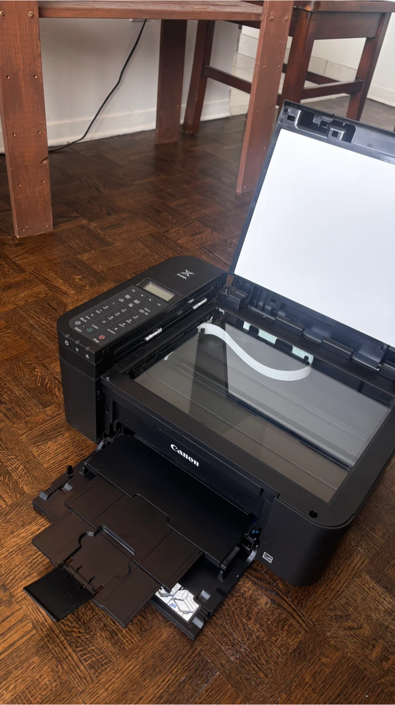 Canon PIXMA TR4527 Printer - photo 3