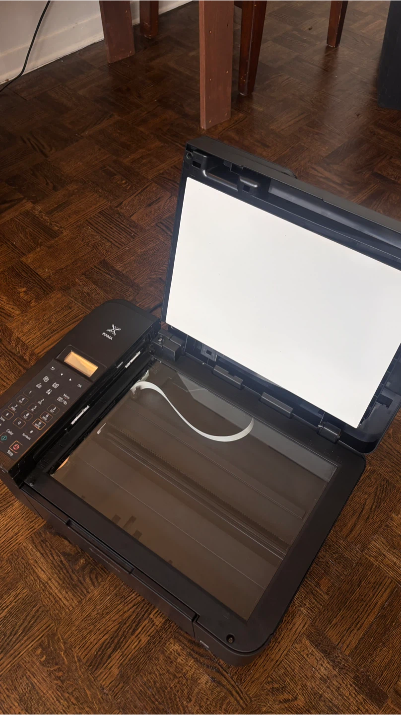 Canon PIXMA TR4527 Printer - photo 2