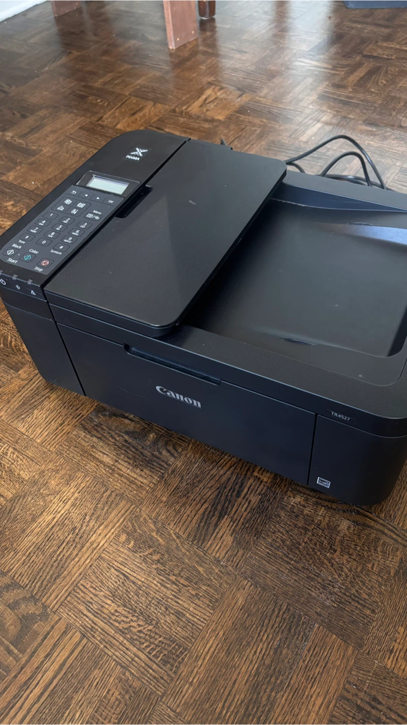 Canon PIXMA TR4527 Printer