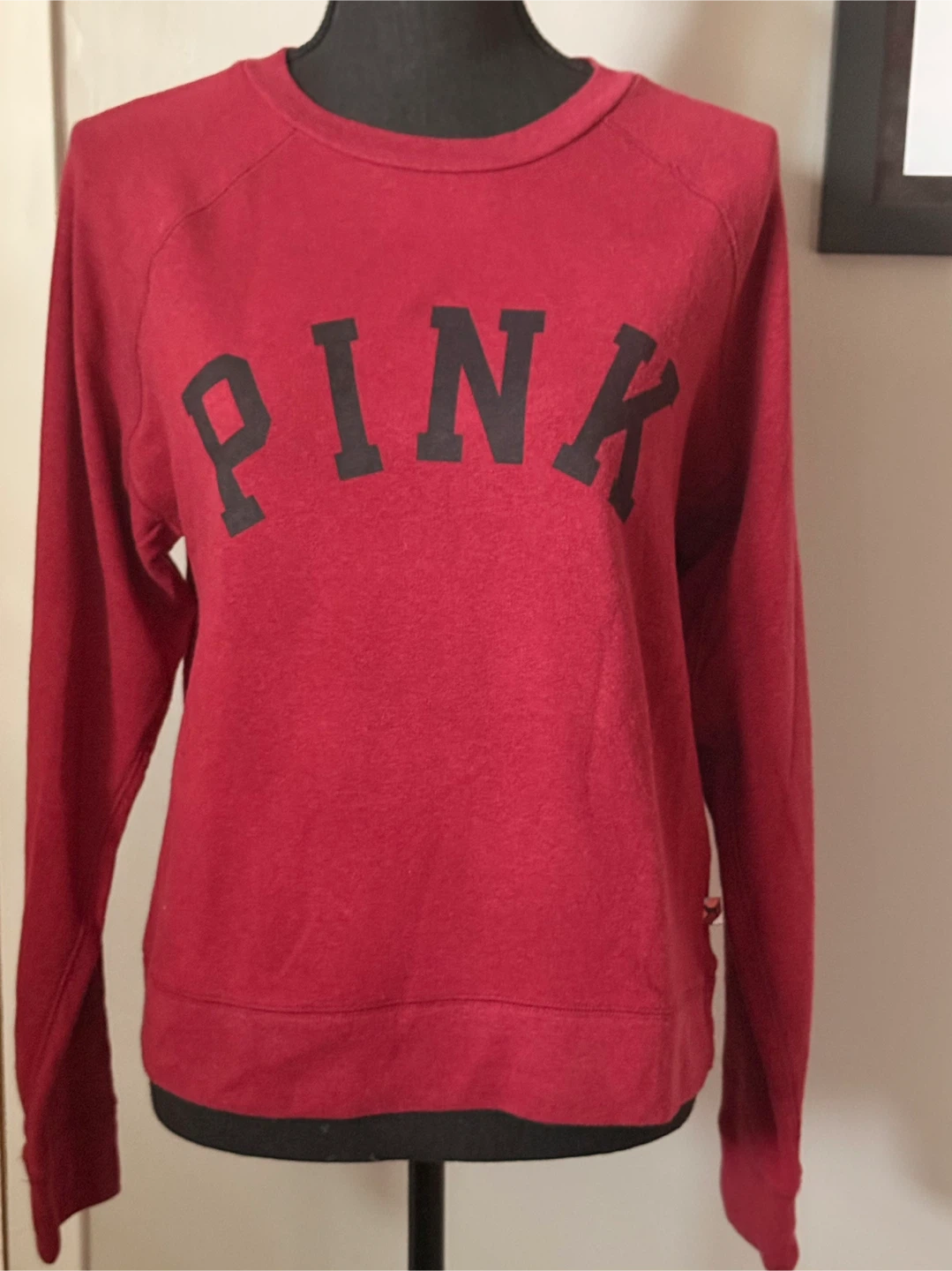PINK Victoria's Secret Sweatshirt - Size XS - photo 4