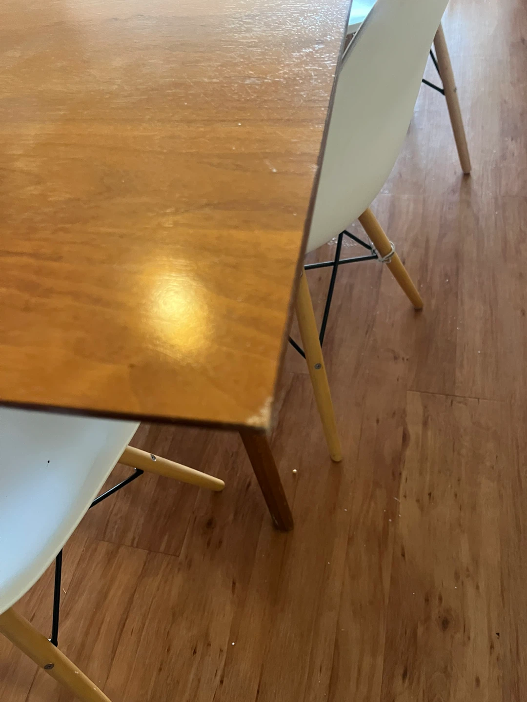Wooden Dining Table - photo 5