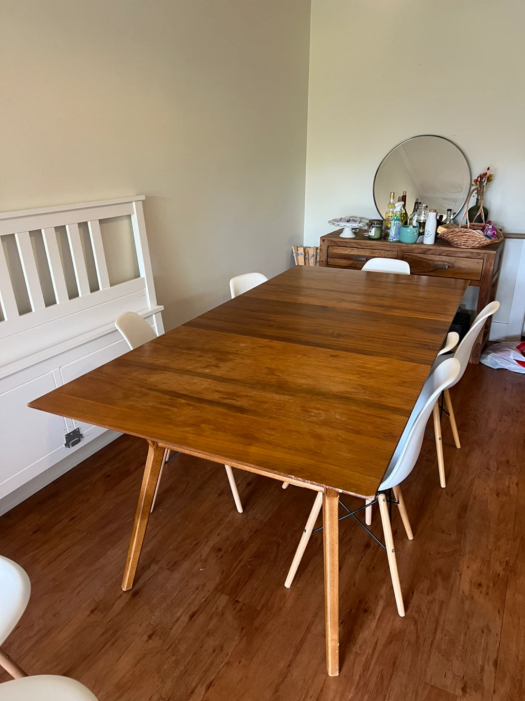Wooden Dining Table