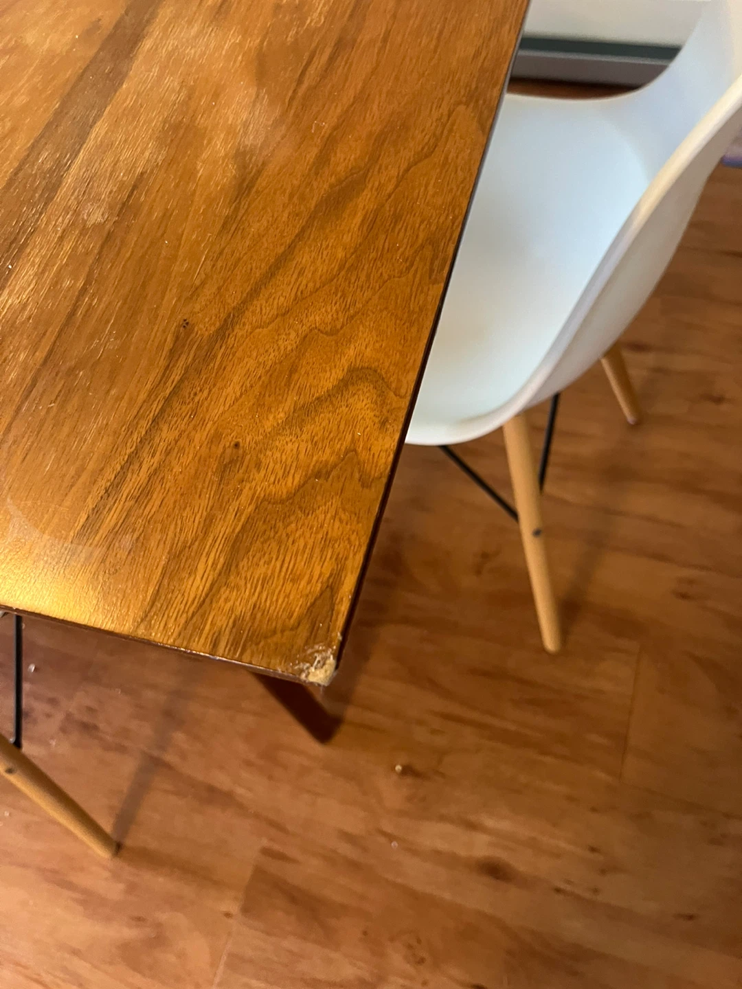 Wooden Dining Table - photo 4