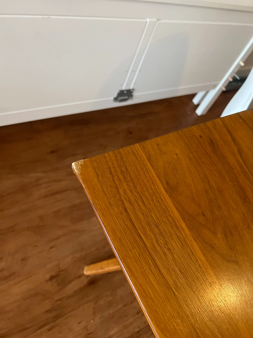 Wooden Dining Table - photo 3