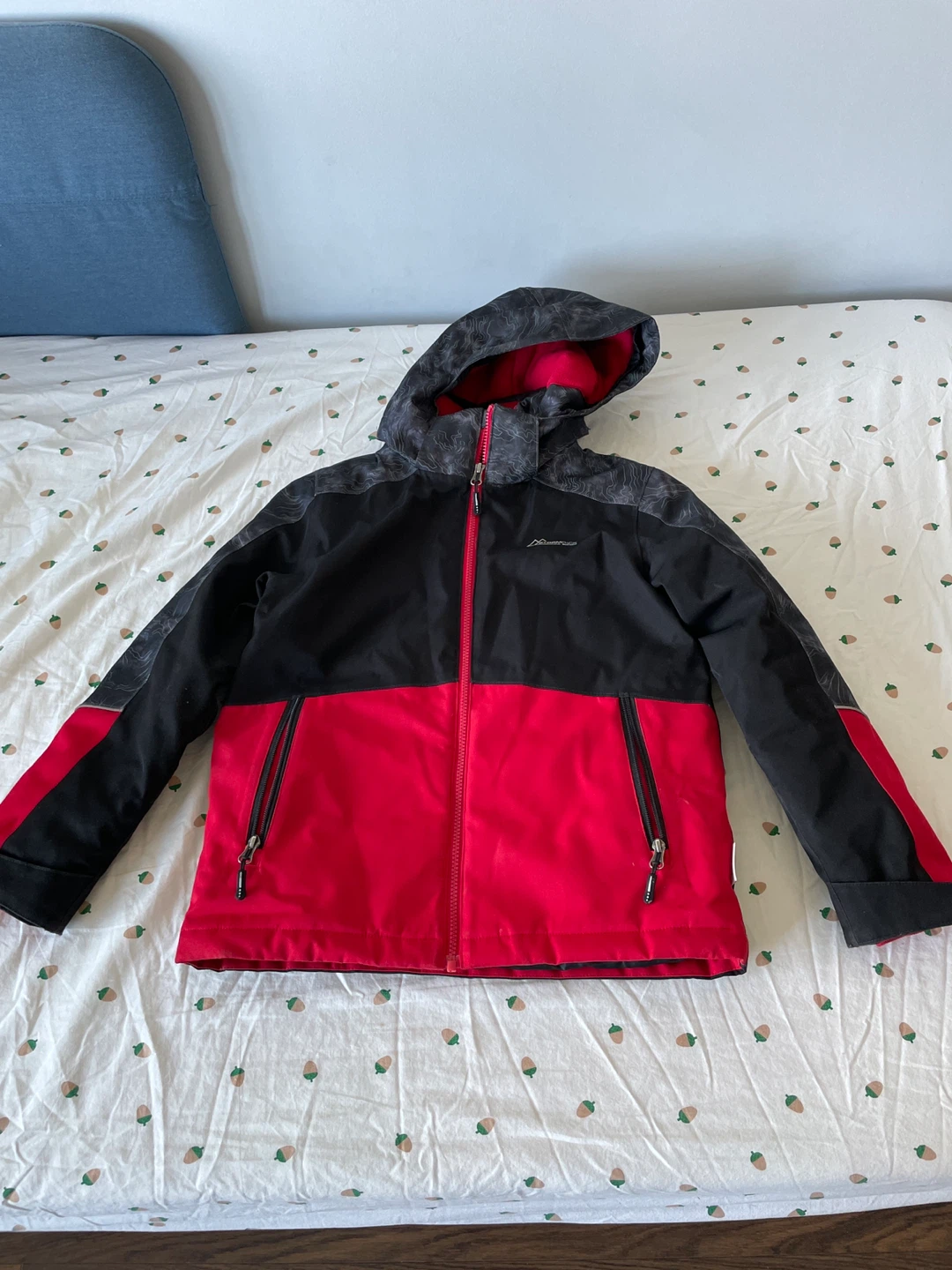 Kids' Avalanche Ski Jacket & Pant - Size 10