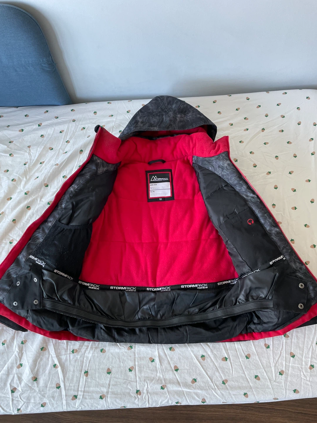 Kids' Avalanche Ski Jacket & Pant - Size 10 - photo 2