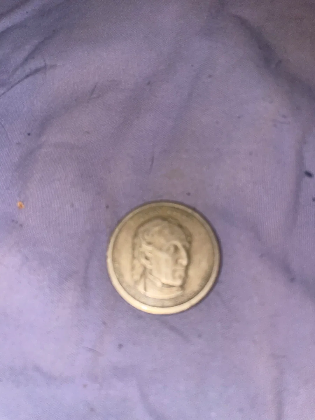 Two Dollar Bills & 1978 Half Dollar Coin image indicator(9)