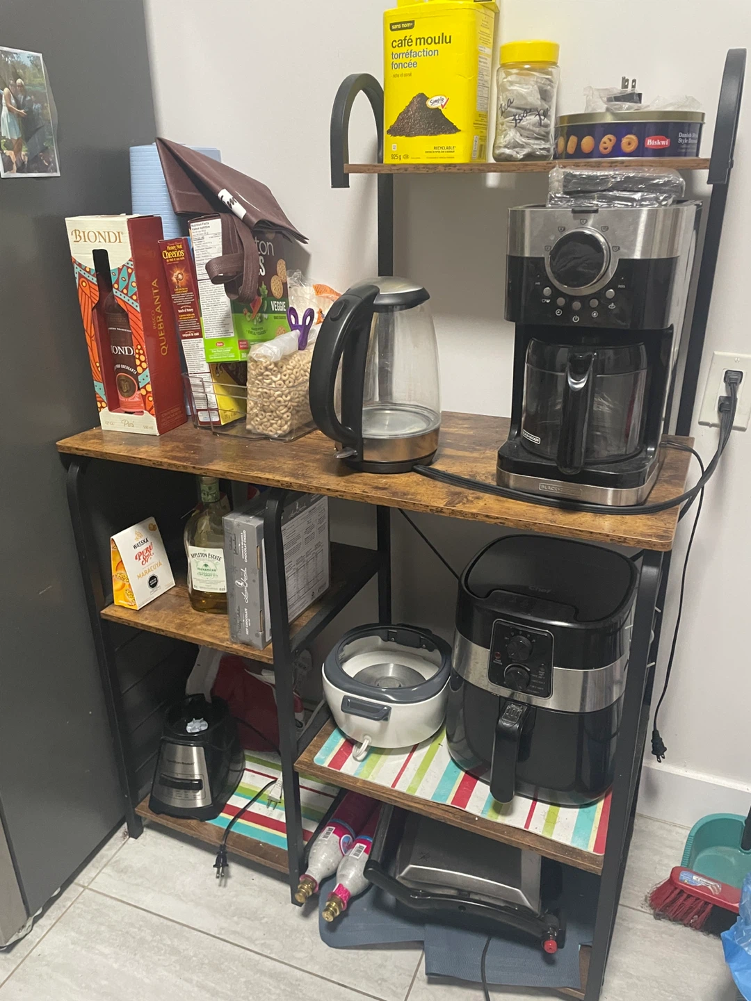 Shelving Unit