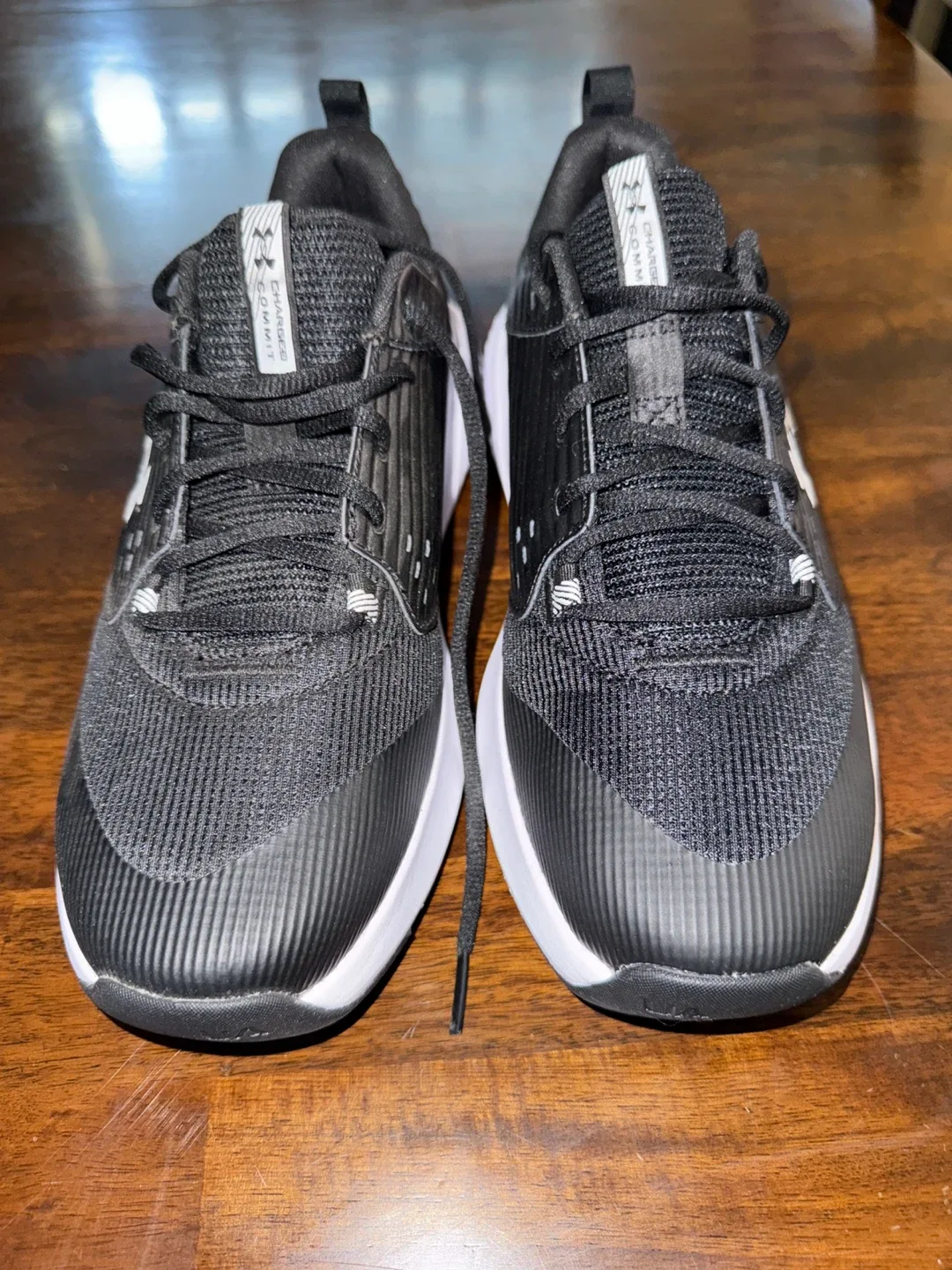 Under Armour Charged Commit TR 4 - Men's Size 10 image indicator(3)