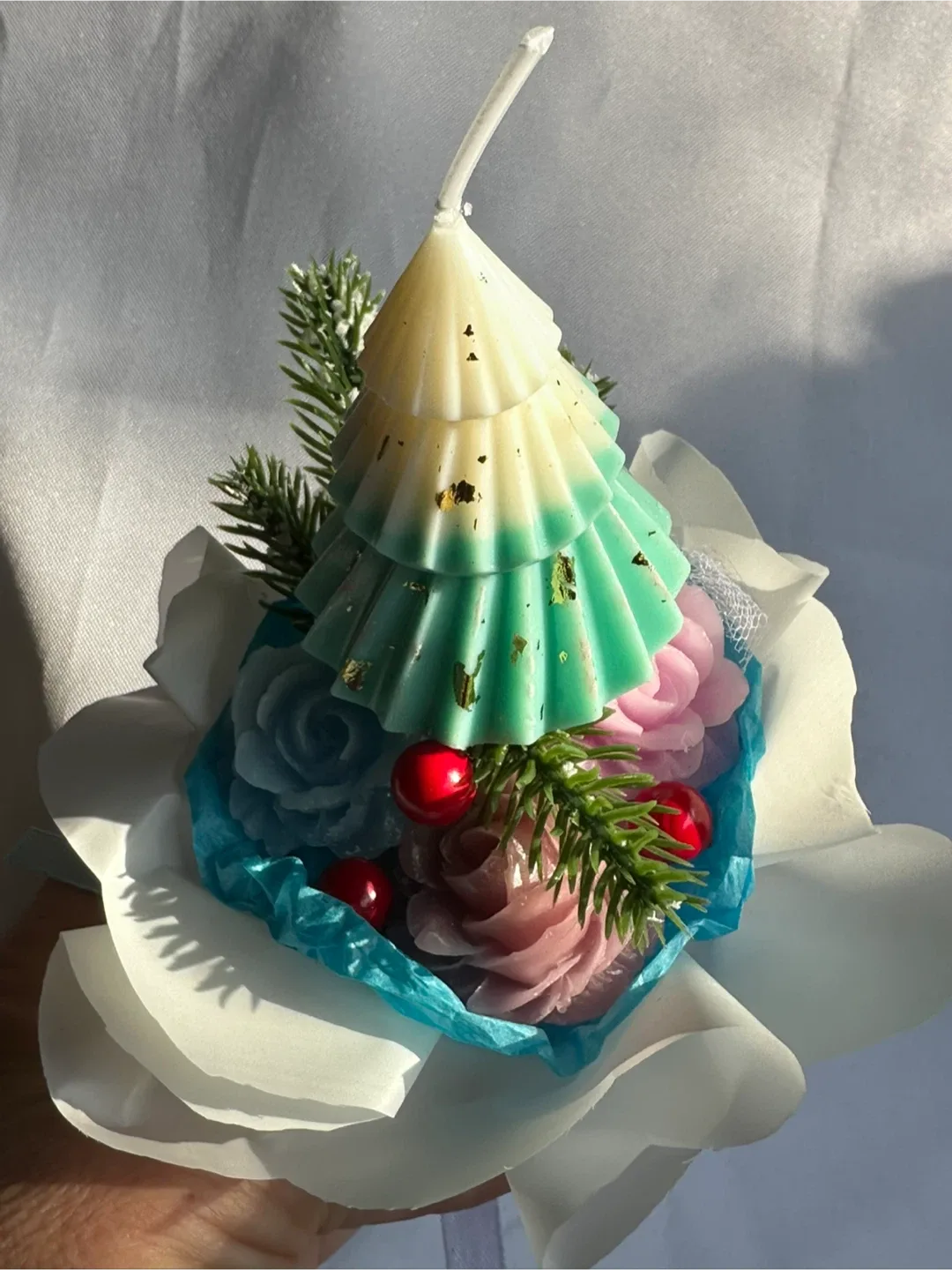 🎄 Christmas Compliment Bouquet image indicator(5)