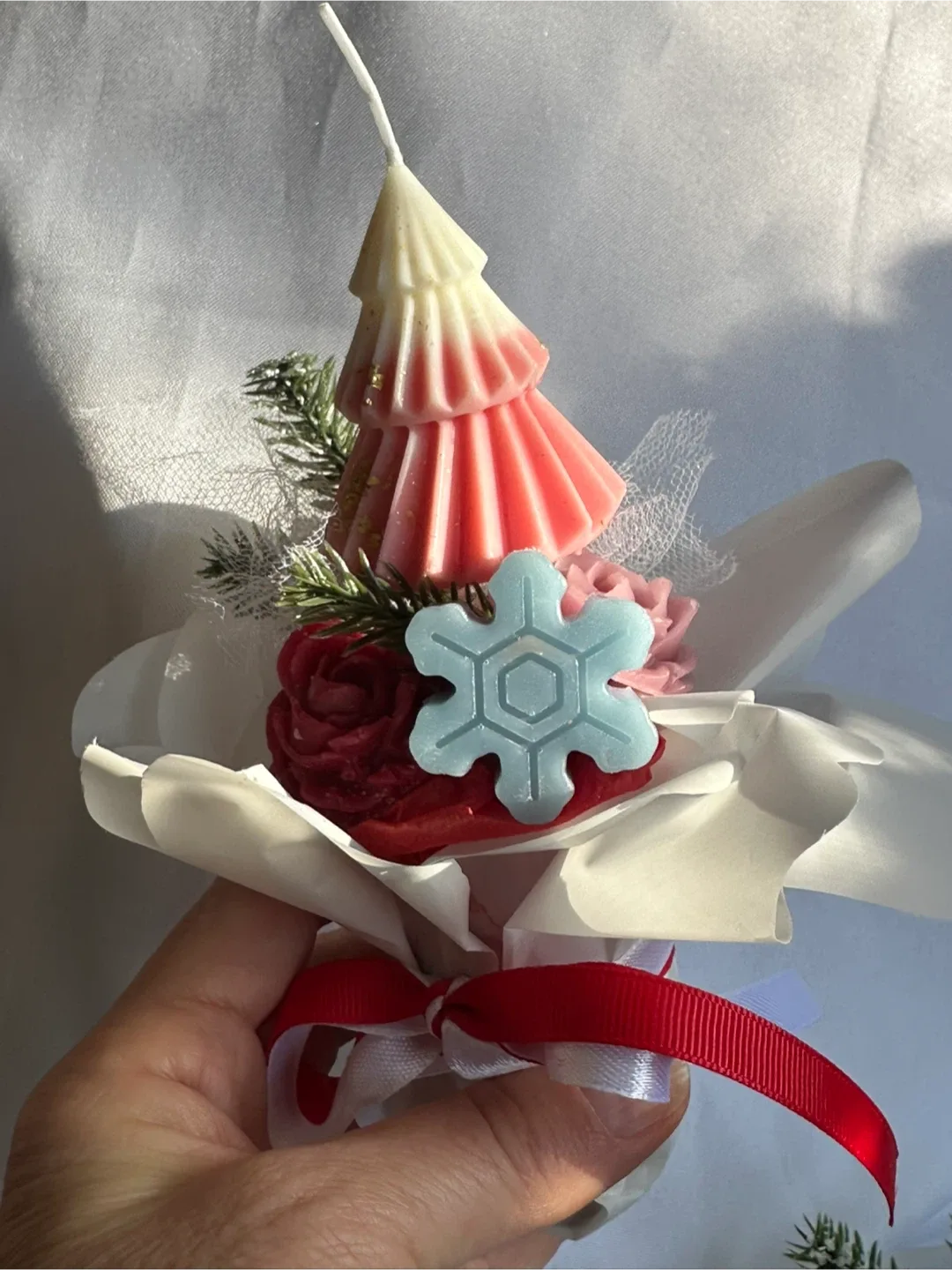 🎄 Christmas Compliment Bouquet image indicator(6)