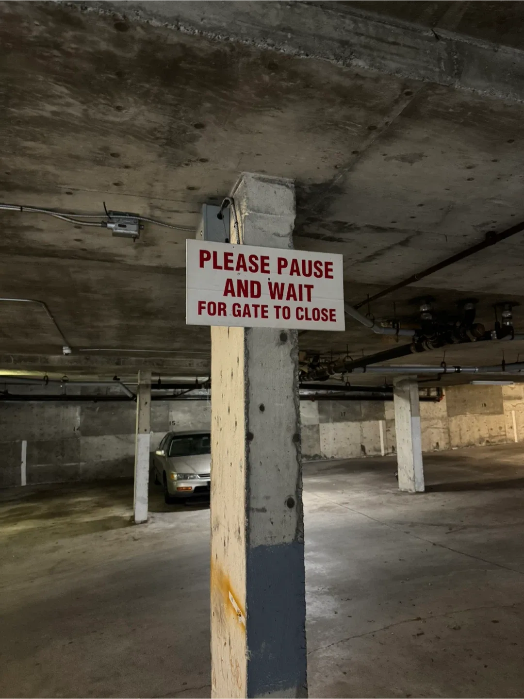 Long-term Vehicle Parking Coq./ New West Min 3 mos No Fob image indicator(4)