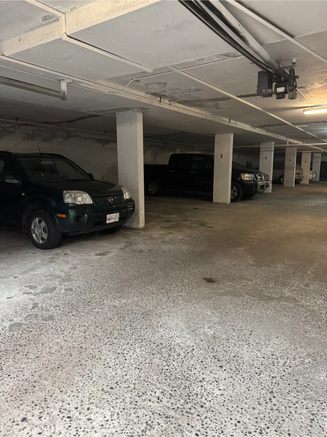 Long-term Vehicle Parking Coq./ New West Min 3 mos No Fob image indicator(7)