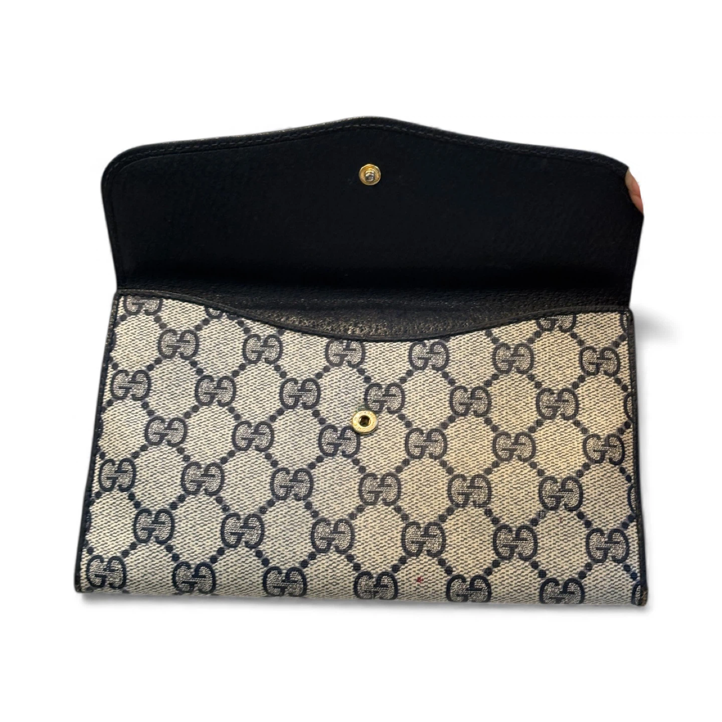 Vintage Gucci Luxury Collection Chain Wallet - photo 3